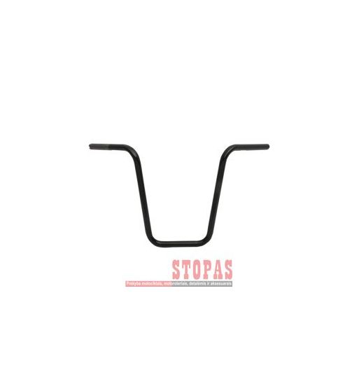 DRAG SPECIALTIES Vairas 	Black| Gloss