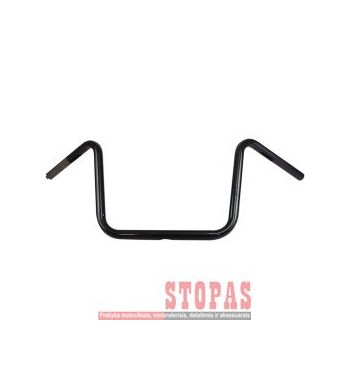 DRAG SPECIALTIES Vairas Black| Gloss