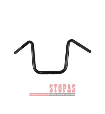 DRAG SPECIALTIES Vairas Black| Gloss