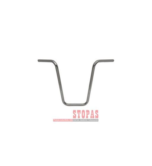 DRAG SPECIALTIES Vairas Chrome