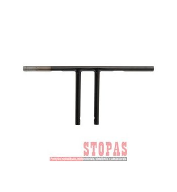 DRAG SPECIALTIES Vairas Black| Gloss
