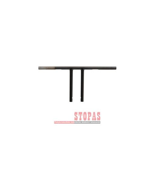 DRAG SPECIALTIES Vairas Black| Gloss