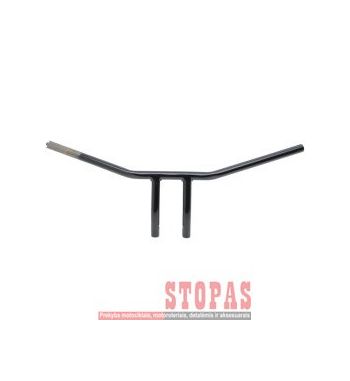 DRAG SPECIALTIES Vairas Black| Gloss