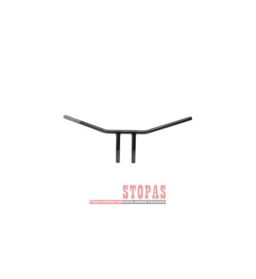 DRAG SPECIALTIES Vairas Black| Gloss