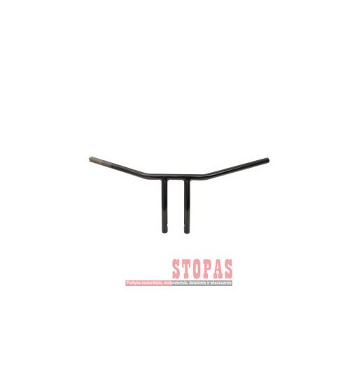 DRAG SPECIALTIES Vairas Black| Gloss