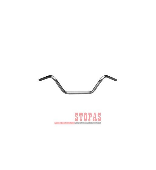 EMGO Vairas Chrome