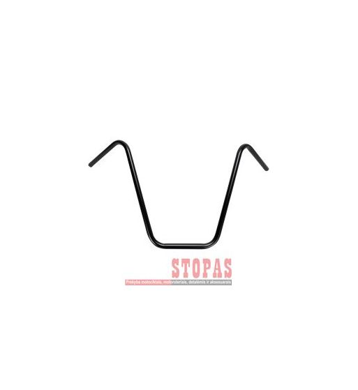 EMGO Vairas Black| Satin