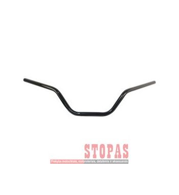 EMGO Vairas Black| Gloss