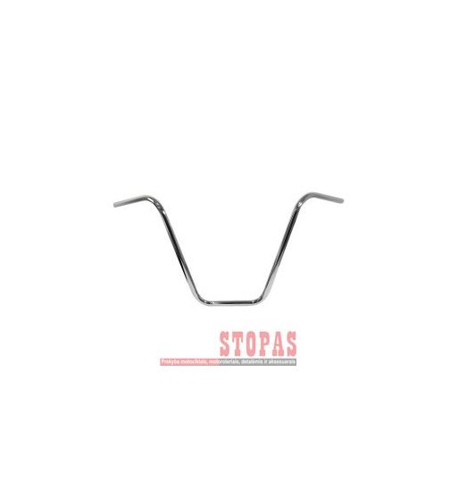 EMGO Vairas Chrome