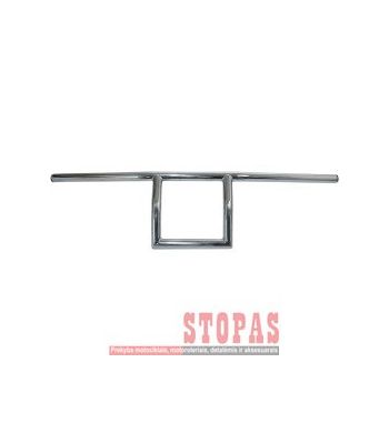 EMGO Vairas Chrome