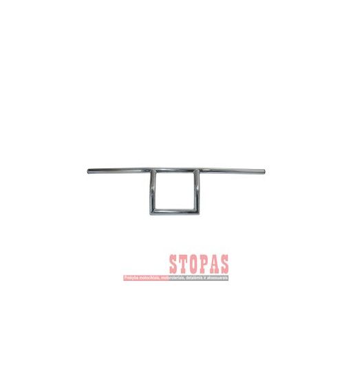 EMGO Vairas Chrome