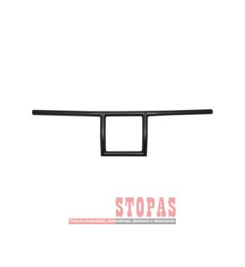 EMGO Vairas Black| Satin