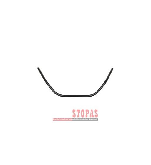 EMGO Vairas Black| Satin