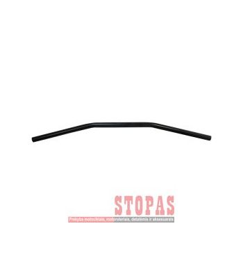 EMGO Vairas Black| Satin
