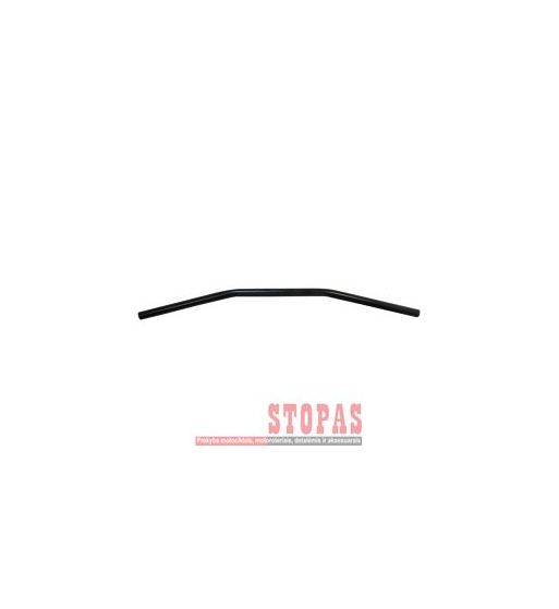 EMGO Vairas Black| Satin