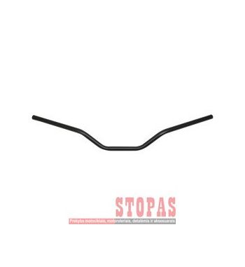 EMGO Vairas Black| Satin