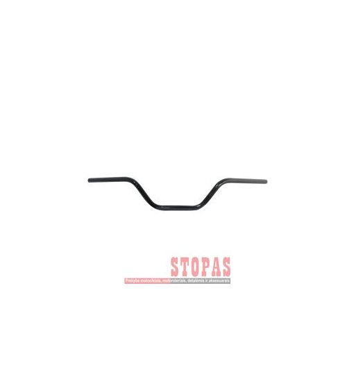 EMGO Vairas Black| Gloss| Powder-Coated