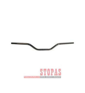 EMGO Vairas Black| Gloss