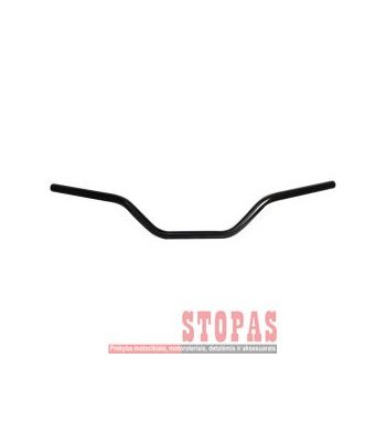 EMGO Vairas Black| Satin