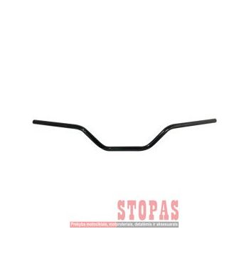 EMGO Vairas Black| Gloss| Powder-Coated