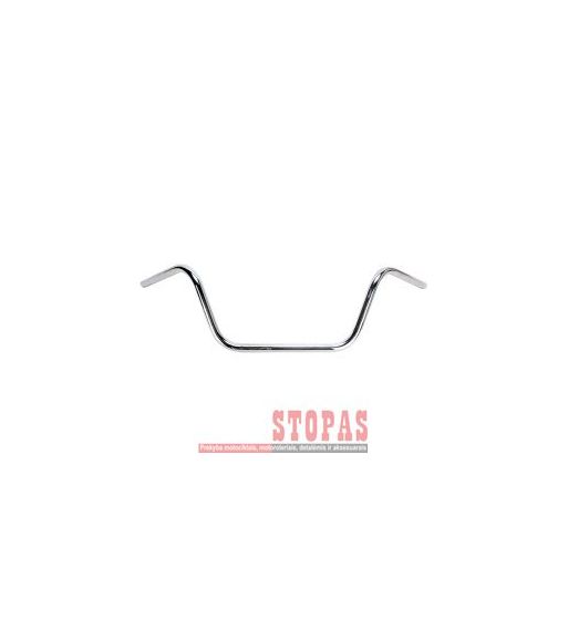 EMGO Vairas Chrome