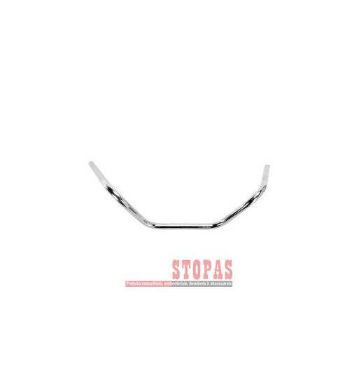 EMGO Vairas Chrome