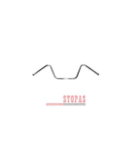 EMGO Vairas Chrome