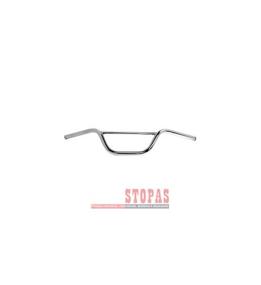 EMGO Vairas Chrome