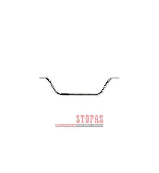 EMGO Vairas Chrome
