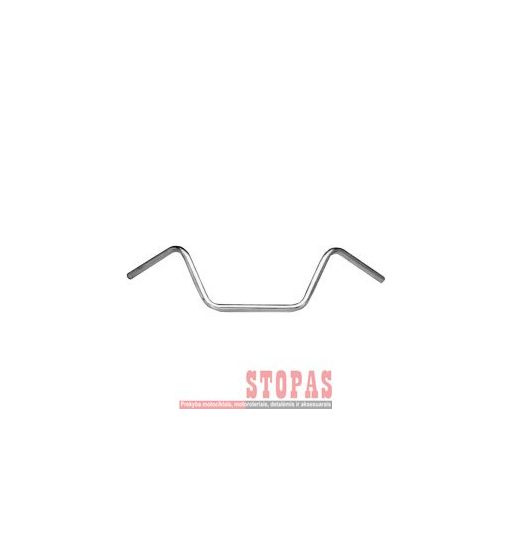 EMGO Vairas Chrome