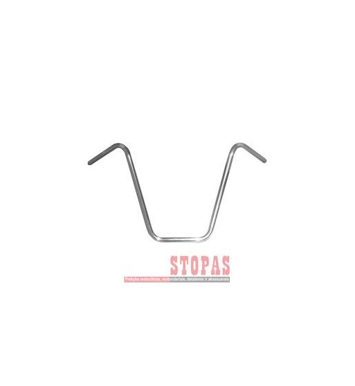 EMGO Vairas Chrome