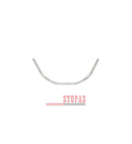 EMGO Vairas Chrome