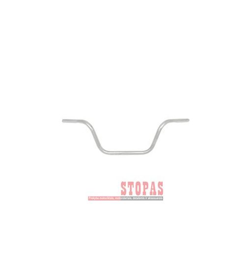 EMGO Vairas Chrome