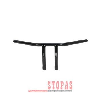 EMGO Vairas Black| Gloss