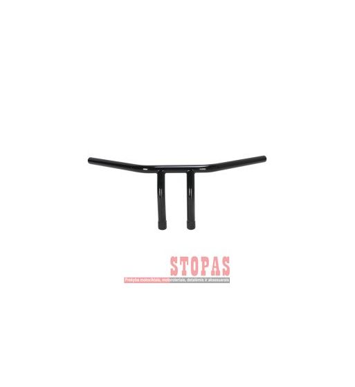 EMGO Vairas Black| Gloss