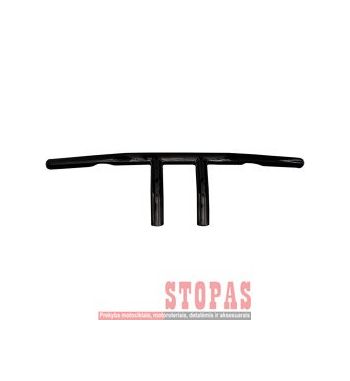 EMGO Vairas Black| Gloss
