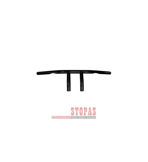 EMGO Vairas Black| Gloss