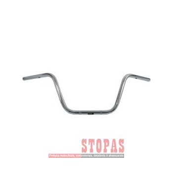 EMGO Vairas Chrome Honda 