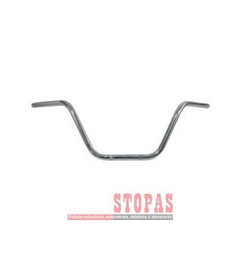 EMGO Vairas Chrome/HONDA