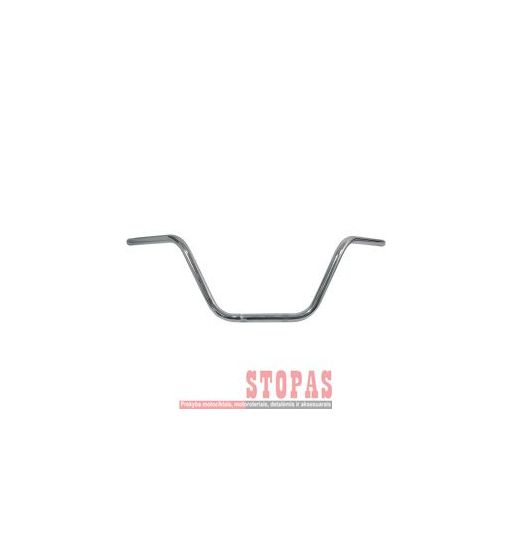 EMGO Vairas Chrome/HONDA