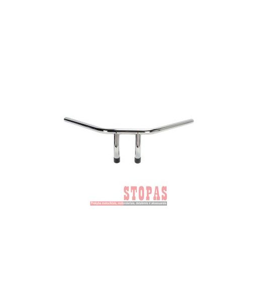 EMGO Vairas Chrome