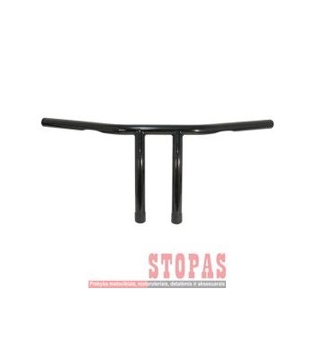 EMGO Vairas Black| Gloss