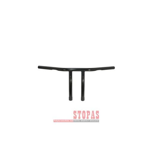 EMGO Vairas Black| Gloss