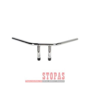 EMGO Vairas Chrome