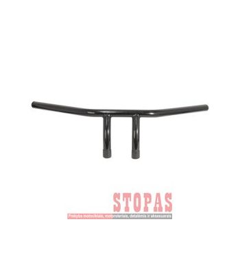 EMGO Vairas Black| Gloss