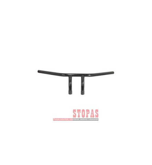 EMGO Vairas Black| Gloss