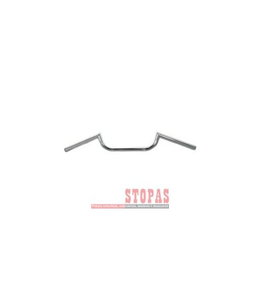 EMGO Vairas Chrome