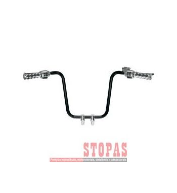  LA CHOPPERS VAIRAS Black