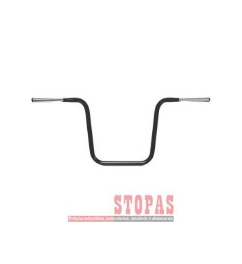  LA CHOPPERS VAIRAS Black