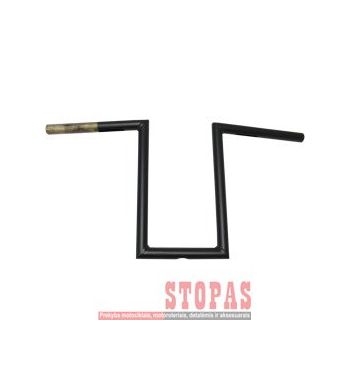  LA CHOPPERS VAIRAS Black| Flat